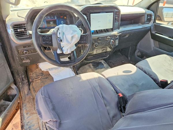 2025 FORD F150 XL — CKPT