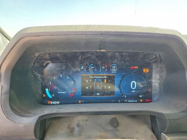 2025 FORD F150 XL — ODOM