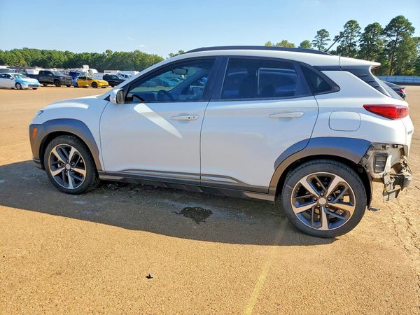 2018 HYUNDAI KONA Limited — DSRA