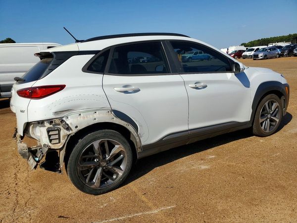 2018 HYUNDAI KONA Limited — PSRA