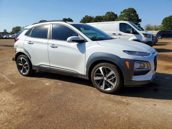 2018 HYUNDAI KONA Limited — Passenger 3/4
