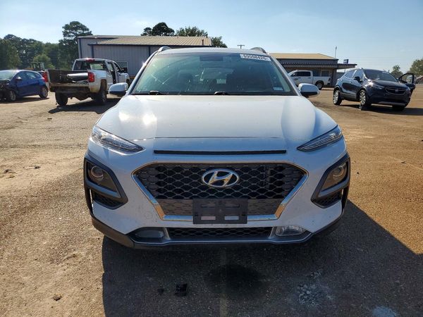 2018 HYUNDAI KONA Limited — DIRF