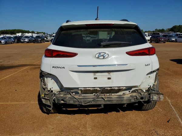 2018 HYUNDAI KONA Limited — DIRR