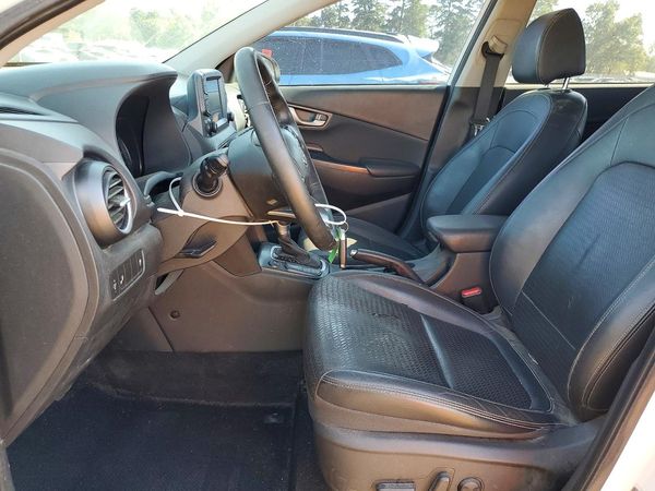 2018 HYUNDAI KONA Limited — DENT