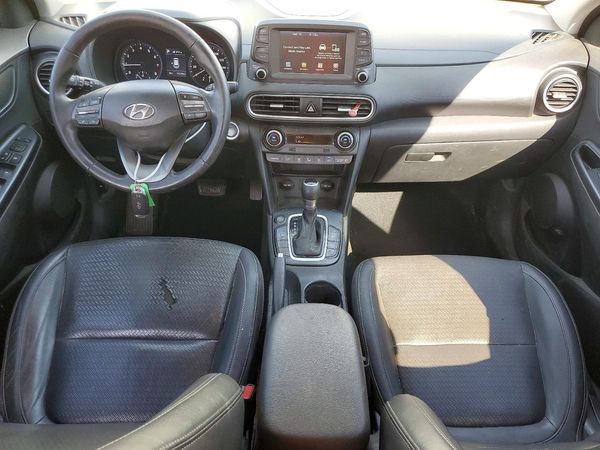 2018 HYUNDAI KONA Limited — CKPT