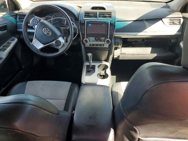 2012 TOYOTA CAMRY — CKPT