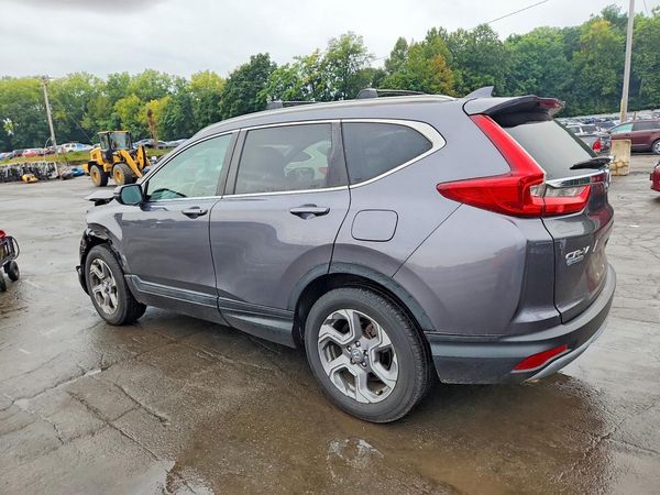 2017 HONDA CRV EX-L/EX-L Navi — DSRA