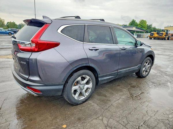 2017 HONDA CRV EX-L/EX-L Navi — PSRA