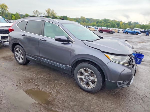 2017 HONDA CRV EX-L/EX-L Navi — Passenger 3/4