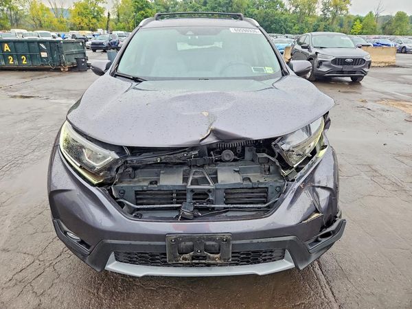 2017 HONDA CRV EX-L/EX-L Navi — DIRF