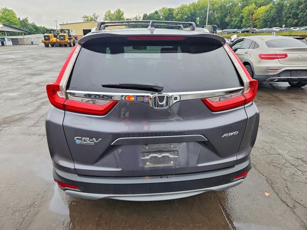 2017 HONDA CRV EX-L/EX-L Navi — DIRR