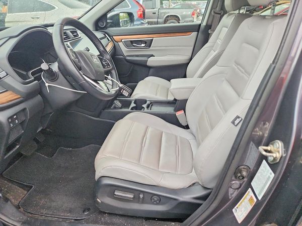 2017 HONDA CRV EX-L/EX-L Navi — DENT