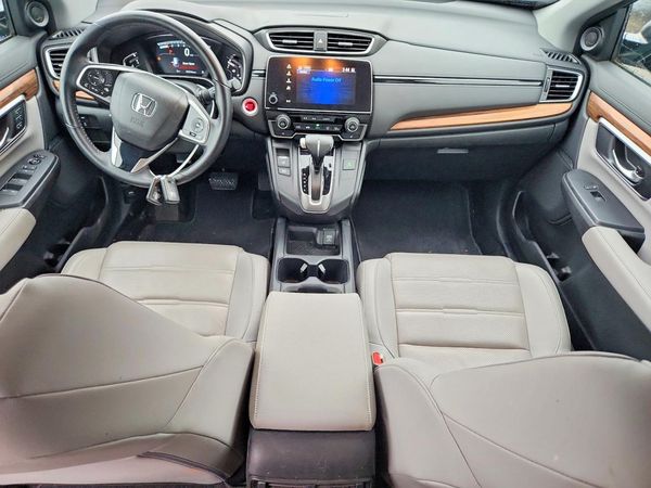 2017 HONDA CRV EX-L/EX-L Navi — CKPT