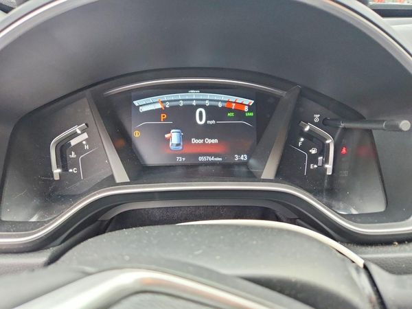 2017 HONDA CRV EX-L/EX-L Navi — ODOM
