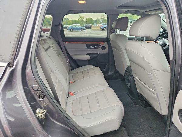 2017 HONDA CRV EX-L/EX-L Navi — PSRS