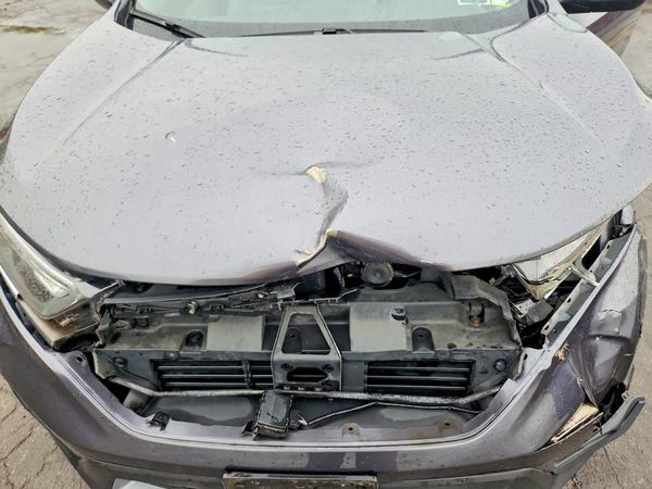 2017 HONDA CRV EX-L/EX-L Navi — Engine bay
