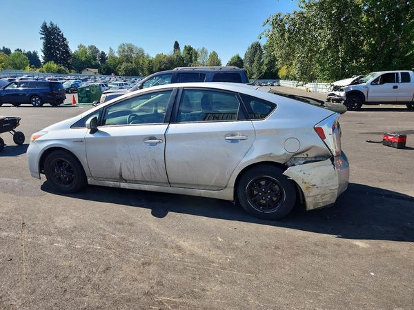 2014 TOYOTA PRIUS — DSRA