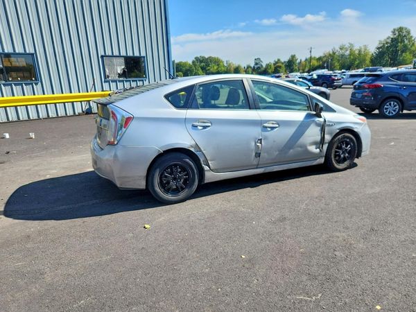 2014 TOYOTA PRIUS — PSRA
