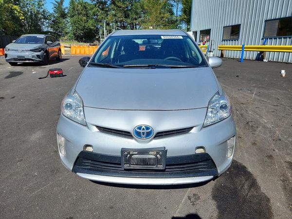 2014 TOYOTA PRIUS — DIRF