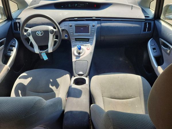2014 TOYOTA PRIUS — CKPT