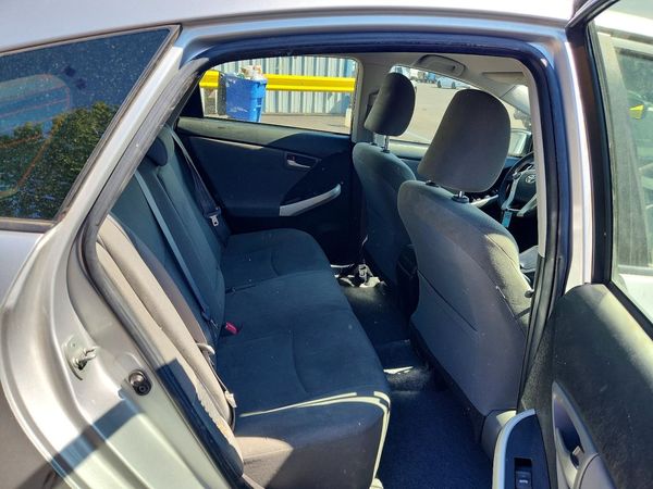 2014 TOYOTA PRIUS — PSRS