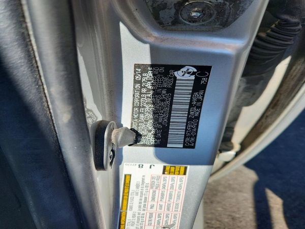 2014 TOYOTA PRIUS — VINS