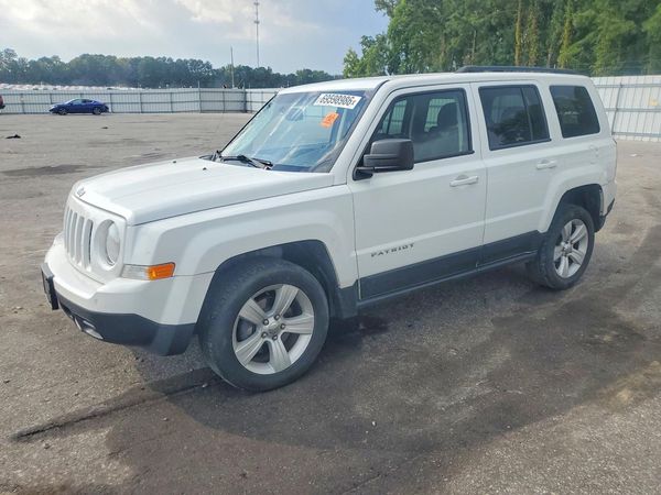 2016 JEEP PATRIOT Latitude
