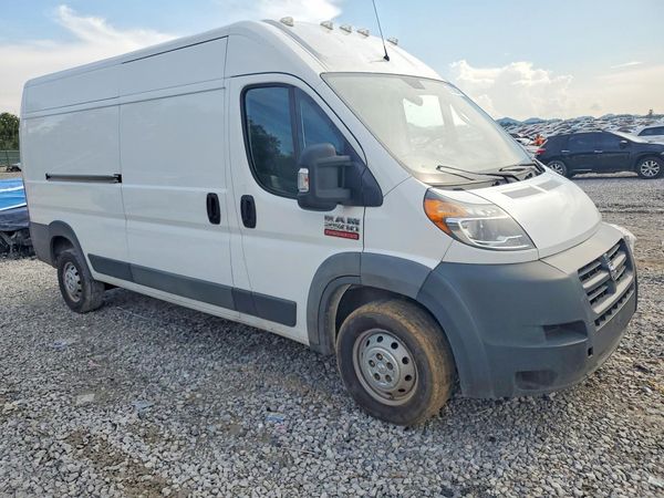 2018 RAM PROMASTER 2500 — Passenger 3/4