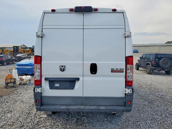 2018 RAM PROMASTER 2500 — DIRR