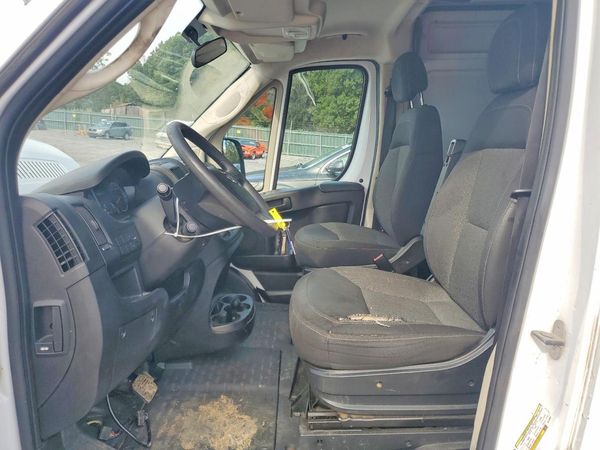 2018 RAM PROMASTER 2500 — DENT