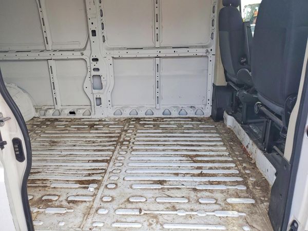 2018 RAM PROMASTER 2500 — PSRS