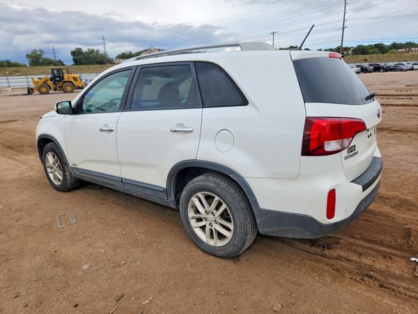 2014 KIA SORENTO Base/ LX — DSRA