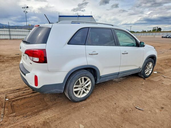 2014 KIA SORENTO Base/ LX — PSRA