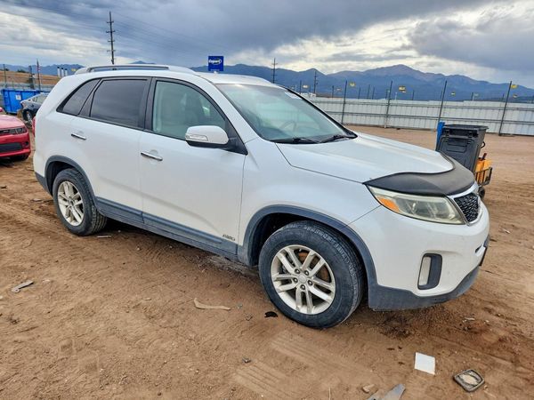 2014 KIA SORENTO Base/ LX — Passenger 3/4