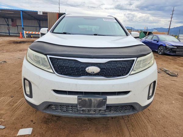 2014 KIA SORENTO Base/ LX — DIRF