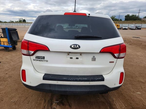 2014 KIA SORENTO Base/ LX — DIRR