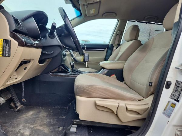 2014 KIA SORENTO Base/ LX — DENT