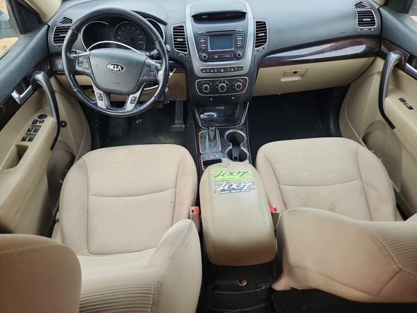 2014 KIA SORENTO Base/ LX — CKPT