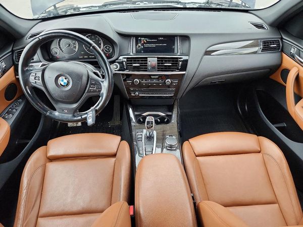 2016 BMW X3 xDrive28i — CKPT