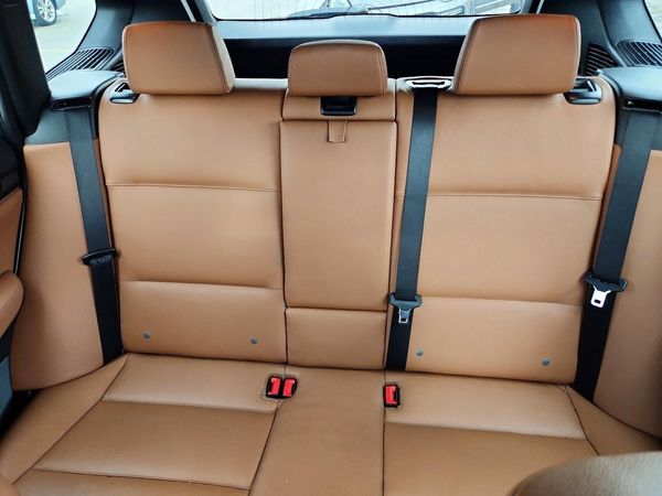 2016 BMW X3 xDrive28i — SUVN