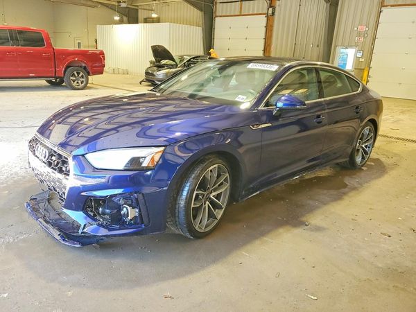 2024 AUDI A5 — DSFA — Front 3/4