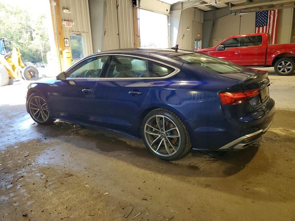 2024 AUDI A5 — DSRA