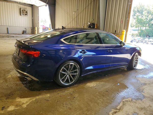 2024 AUDI A5 — PSRA