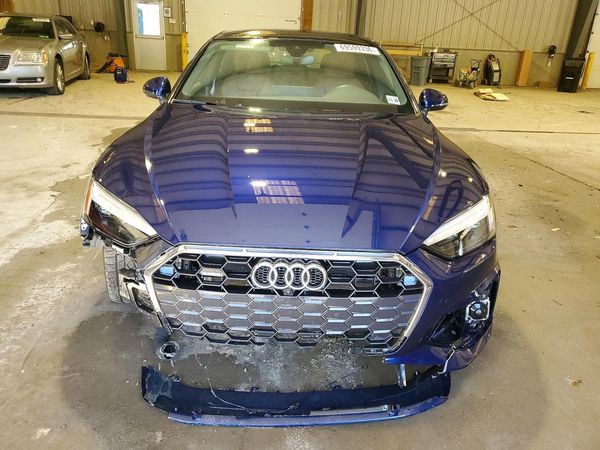 2024 AUDI A5 — DIRF