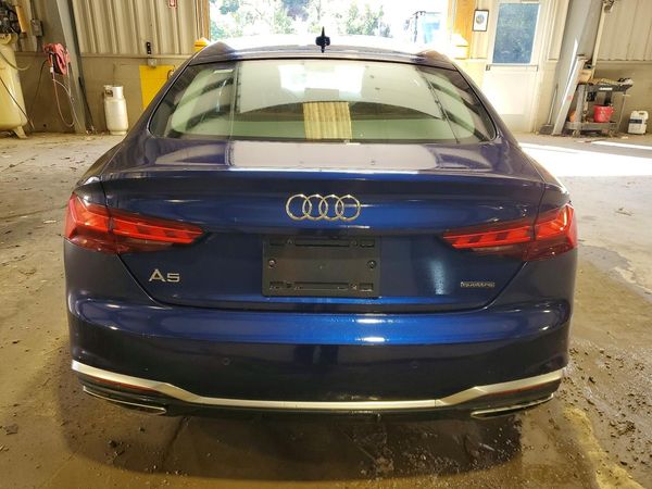 2024 AUDI A5 — DIRR