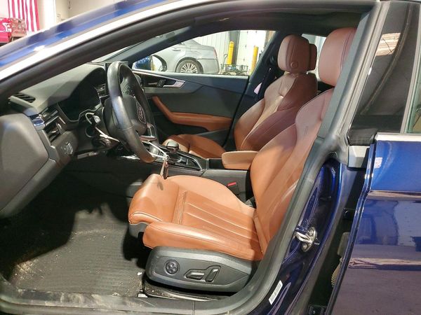 2024 AUDI A5 — DENT