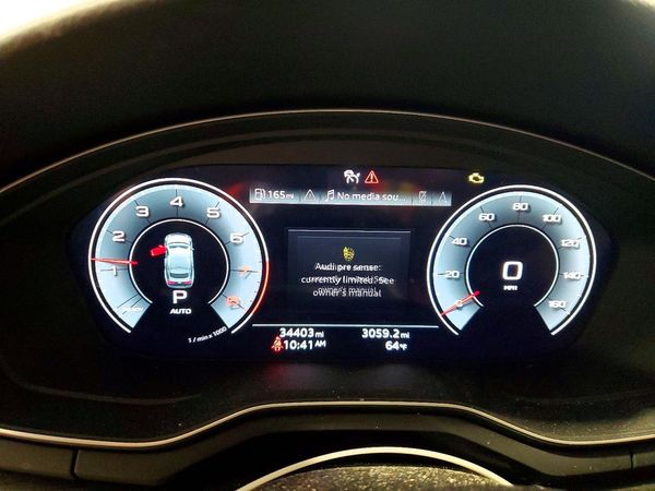 2024 AUDI A5 — ODOM