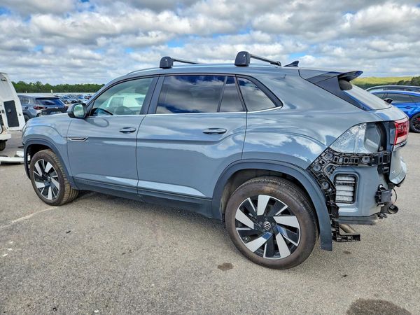 2024 VOLKSWAGEN ATLAS CROSS SPORT — DSRA
