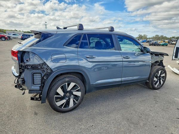 2024 VOLKSWAGEN ATLAS CROSS SPORT — PSRA