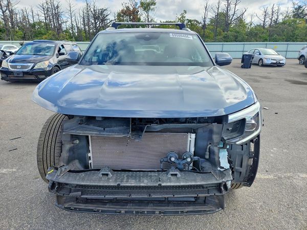 2024 VOLKSWAGEN ATLAS CROSS SPORT — DIRF